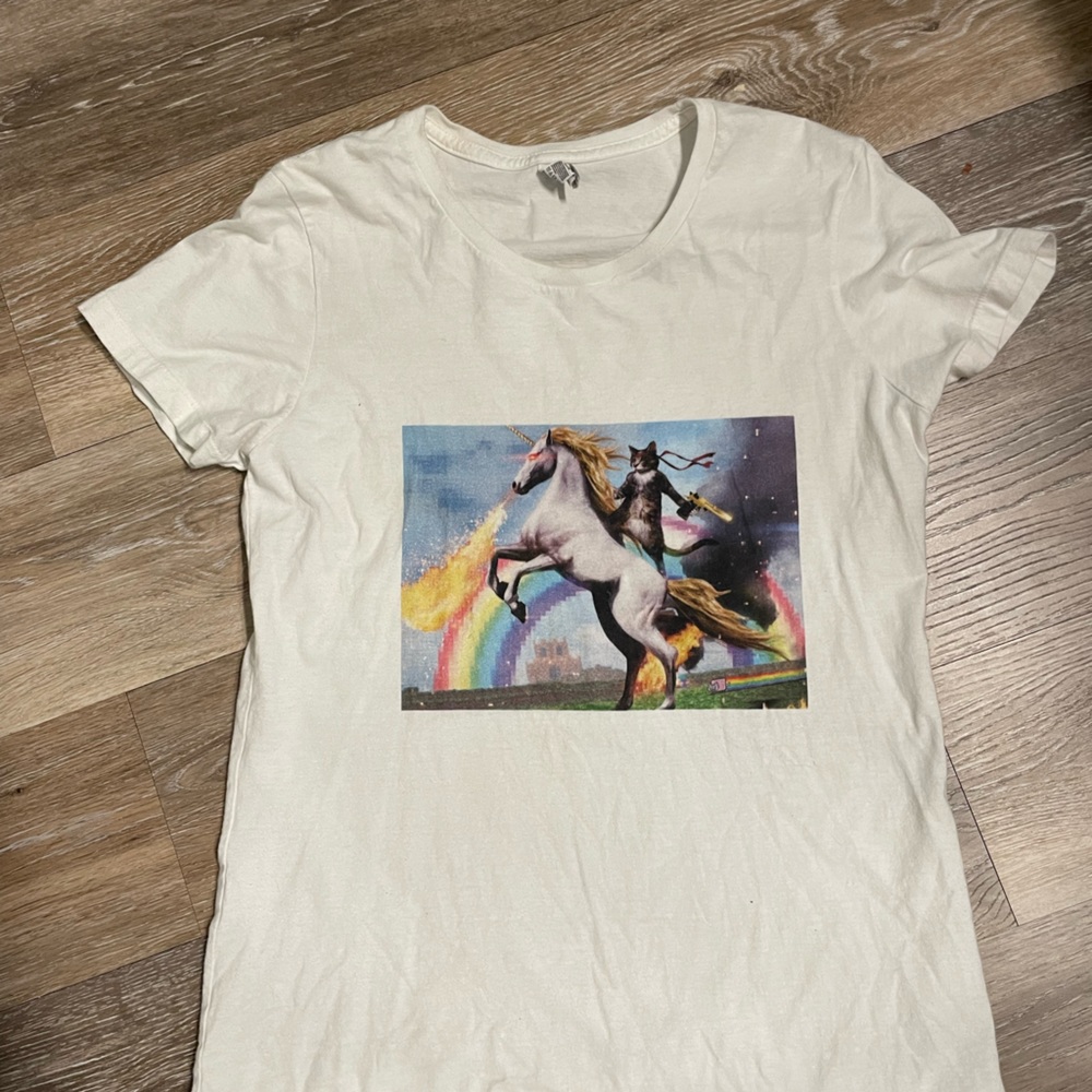Cat Tee